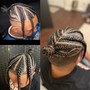 Men Designer Braids