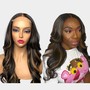 Wig Customizations