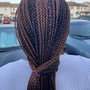 Box Braids