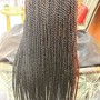 Individual Plaits