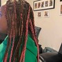 Box Braids