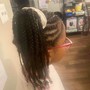 Box Braids