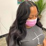 Lace Closure Sew In