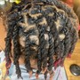 Flat Twists