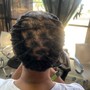 Loc Style(two strand twist