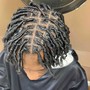 Cut through Locs Up charge