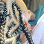 Goddess Braids