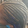 Box Braids