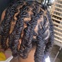 Comb twist