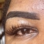 Eyebrow Wax