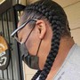 2 Feedin Braids