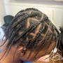 Mens Individual Braids