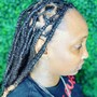 Perimeter Line Up (Hair Line)