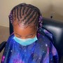 Kid's Jumbo Senegalese Twist