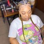 10+ Feed In Braids