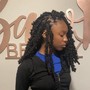 Pre Looped Crochet Braids