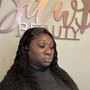 Pre Looped Soft Loc Crochet Braids w/Individual Edges