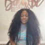 Natural Perm Rods