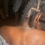 Wick Locs touch up