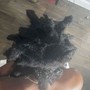 Wick Locs touch up