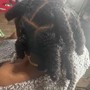 Wick Locs touch up