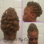 Kid’s Loc Style