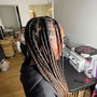 Large Boho/Goddess Braids