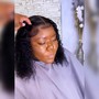 Closure Wig Installation