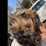 Natural Perm Rods