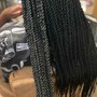 Medium Senegalese Twist