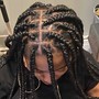 Box Braids