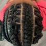 Takedown Box Braid