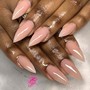 Stiletto/Almond/Round