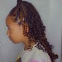 Lemonade braids