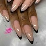 French tip