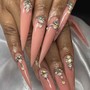 Bling Art (per nail)