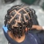 Mens Individual Braids