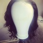 Wig Install