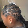 Cornrows adult nd kids