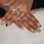 Gel Polish  Manicure