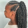 Lemonade braids