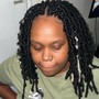 Flat Twists