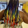 Hair Glaze Treatment