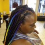 Box Braids