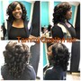 Partial Sew In