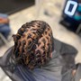 Loc Re-twist and Style