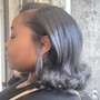 PARTIAL QUICK WEAVE