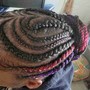 Yarn Braids