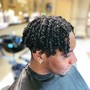 Relaxer and style