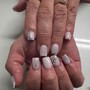 Gel Manicure hands and toes